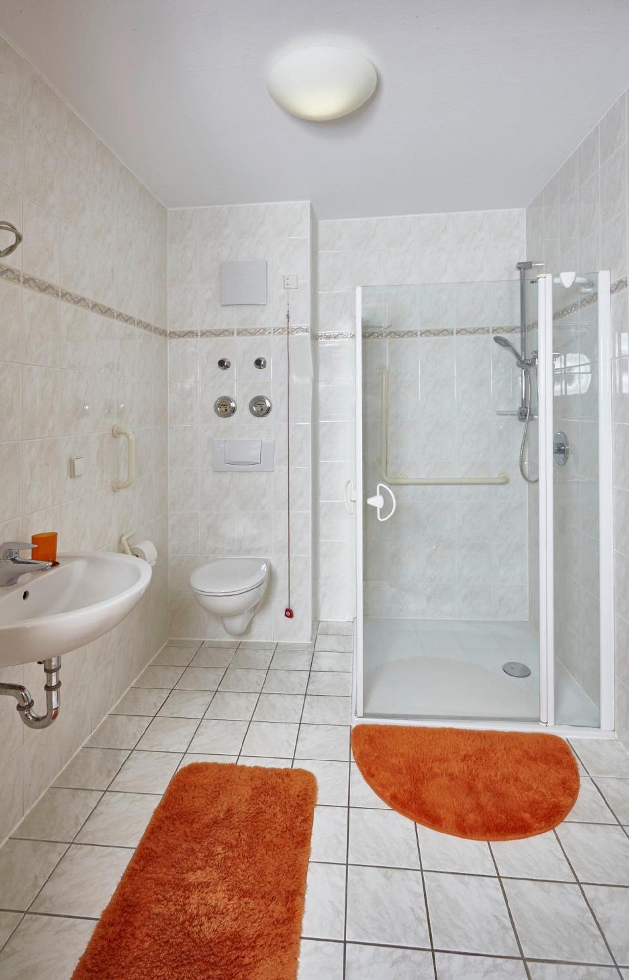 Hotel & Residenz Am Kurpark Schlangenbad Eksteriør billede
