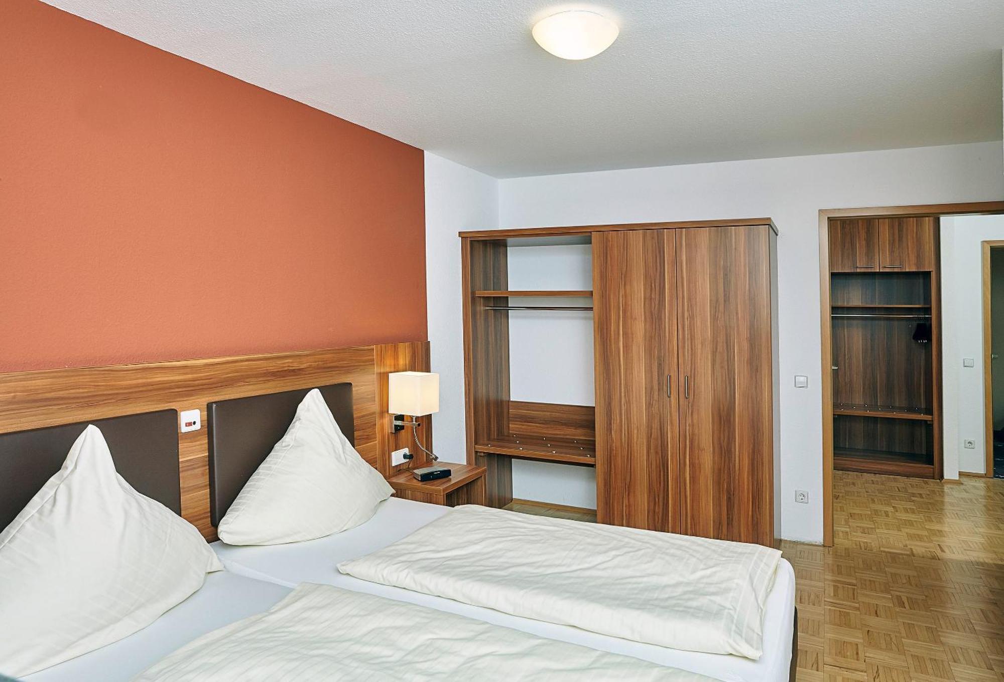 Hotel & Residenz Am Kurpark Schlangenbad Eksteriør billede