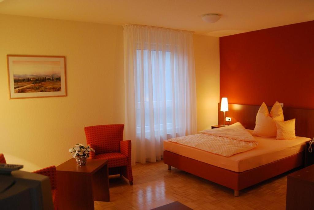 Hotel & Residenz Am Kurpark Schlangenbad Eksteriør billede