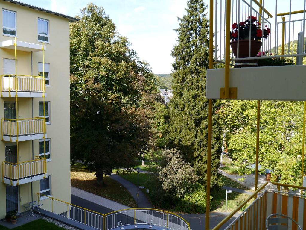 Hotel & Residenz Am Kurpark Schlangenbad Eksteriør billede