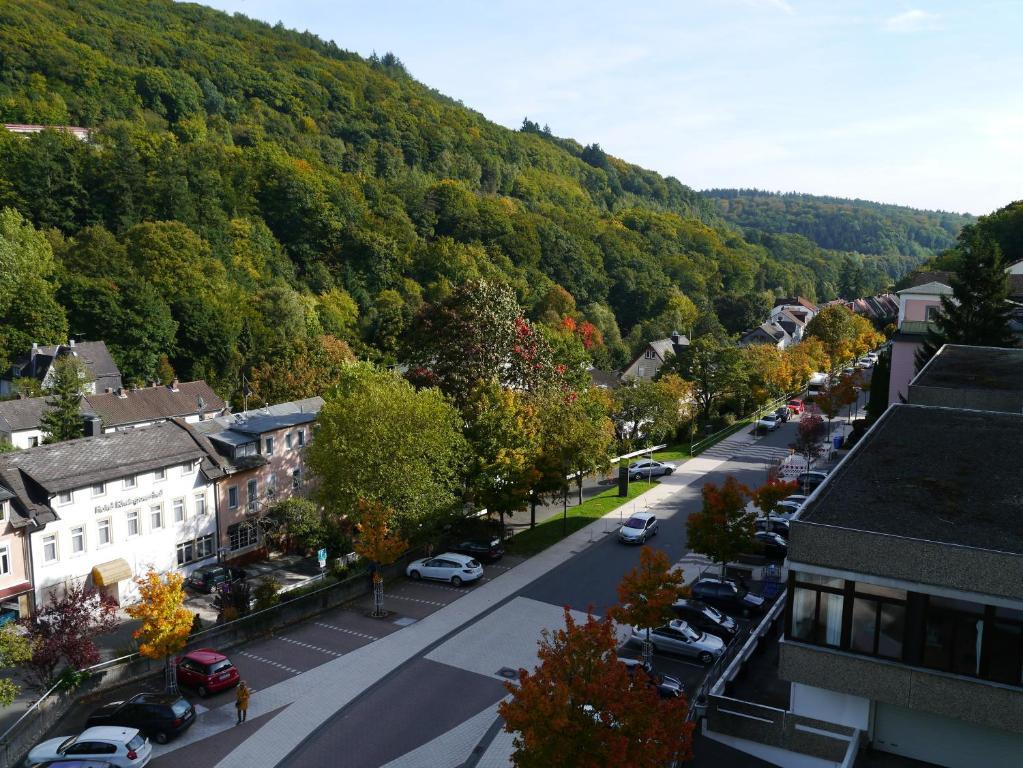 Hotel & Residenz Am Kurpark Schlangenbad Eksteriør billede