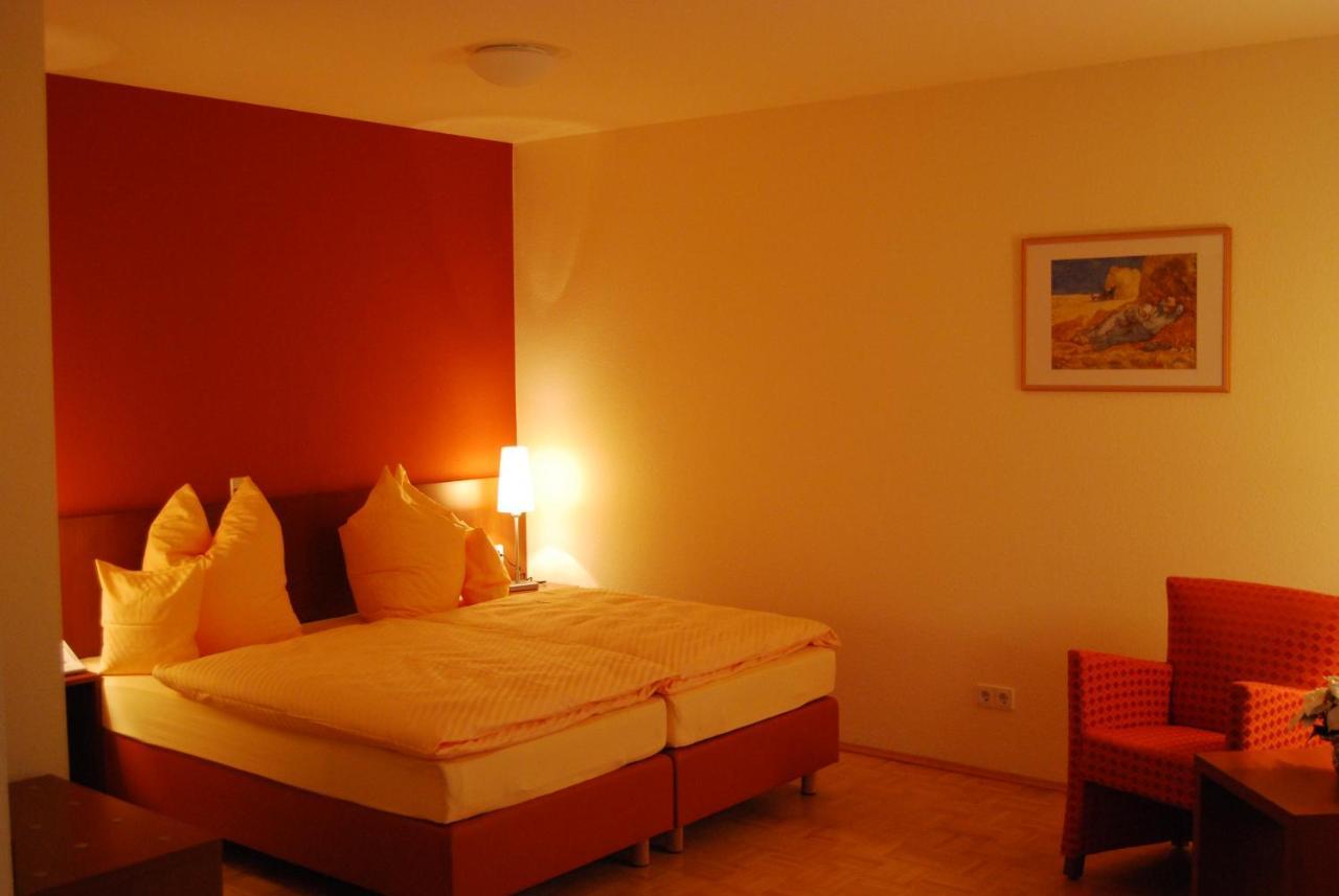 Hotel & Residenz Am Kurpark Schlangenbad Eksteriør billede