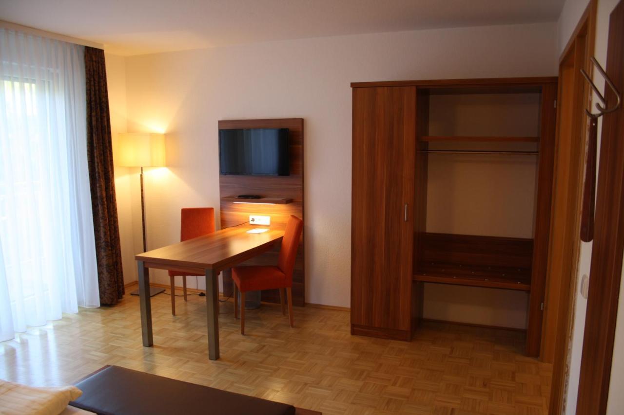 Hotel & Residenz Am Kurpark Schlangenbad Eksteriør billede