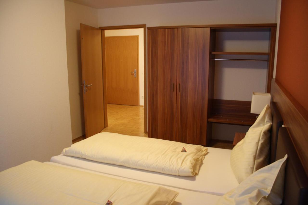 Hotel & Residenz Am Kurpark Schlangenbad Eksteriør billede